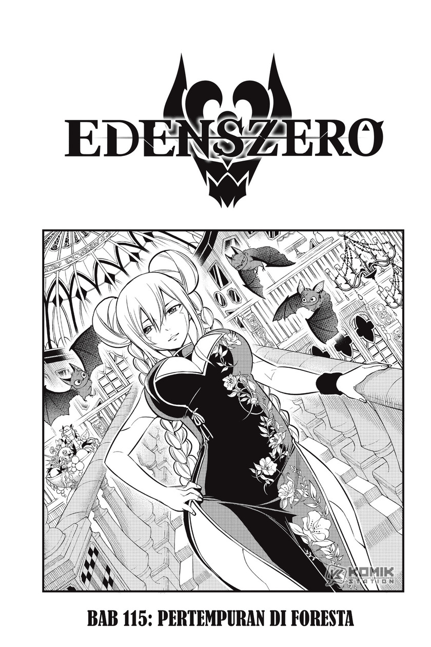 Eden’s Zero